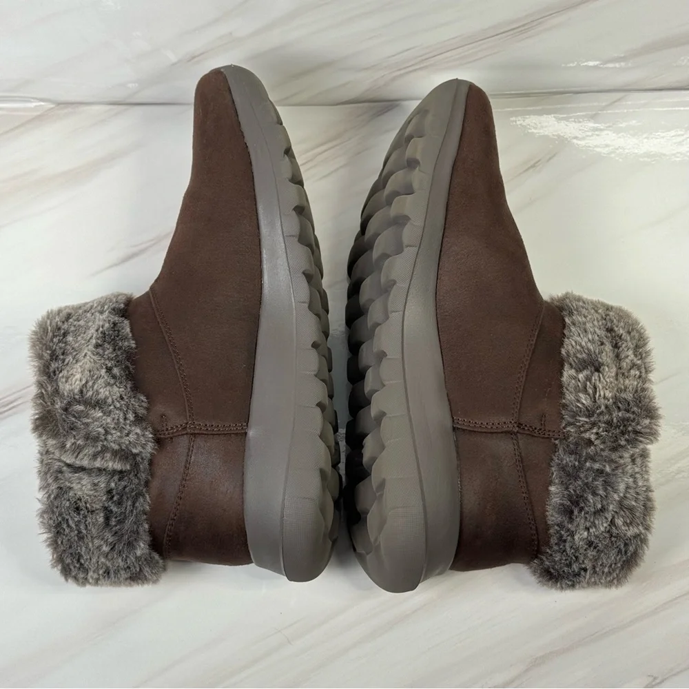 Skechers Go Walk Boots On the Go Joy - Picture 4 of 8